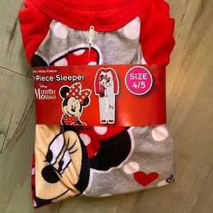 Minnie Mouse Pajamas